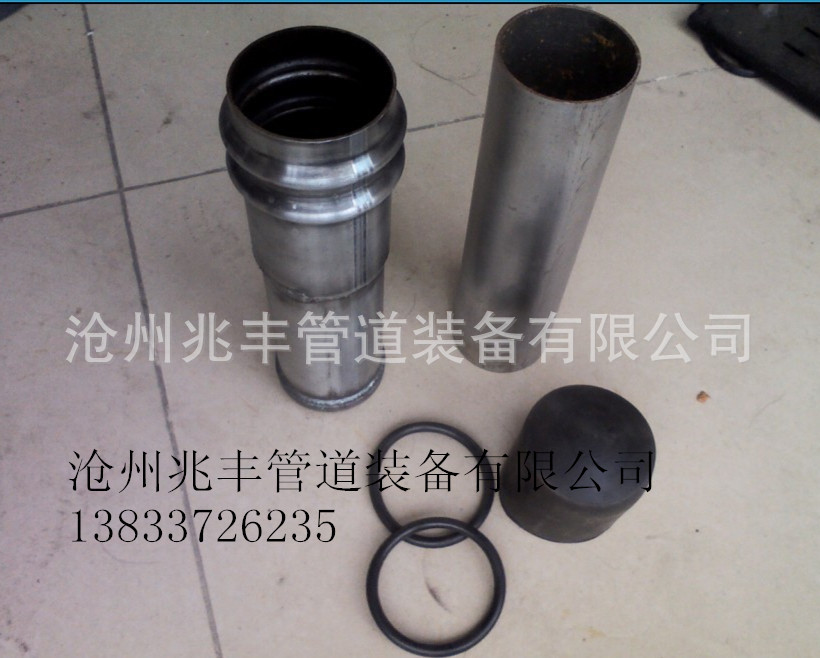 福建54*1.5声测管,铁路桩基检测管,注浆管